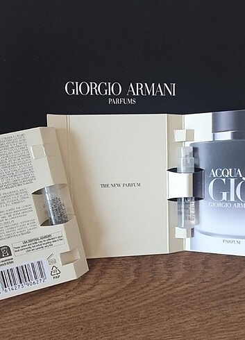 Giorgio Armani GIORGIO ARMANI ACQUA DI GIO