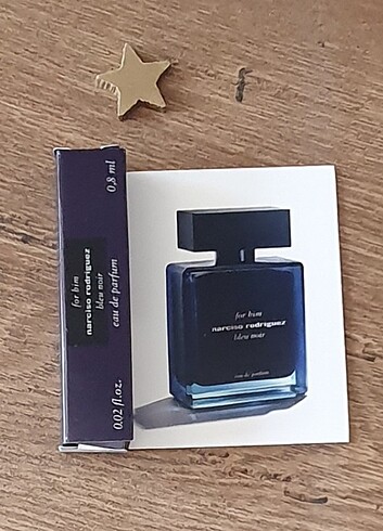 NARCİSO RODRİGUEZ FOR HIM BLEU NOIR PARFÜM