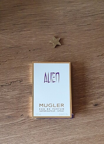 ALIEN MUGLER EDP PARFÜM