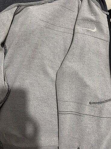 s Beden Nike gri hirka/sweater