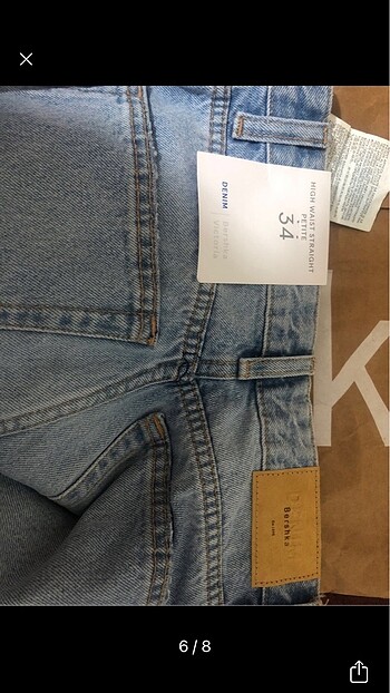Bershka Bershka pantolon