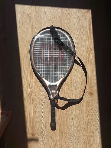 Beden Wilson çocuk Tenis raket