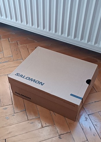 Salomon Erkek Bej Outdoor Ayakkabı - Görsel 11