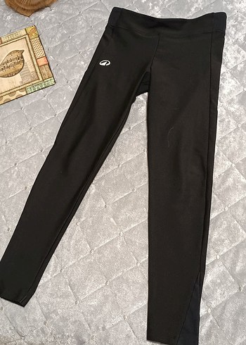 Decathlon Dar Kesim Spor Tayt 10 12 Yas