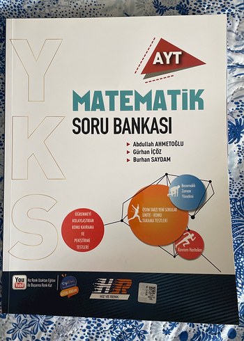AYT Matematik Soru Bankası