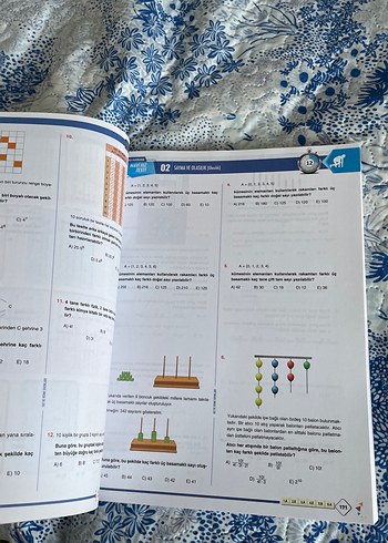  AYT Matematik Soru Bankası