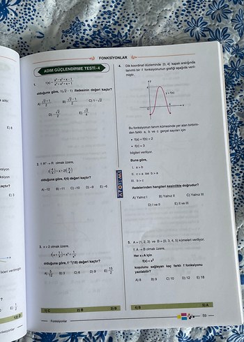  apotemi Fonksiyonlar