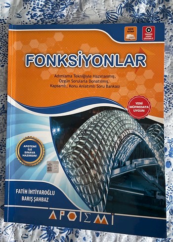 apotemi Fonksiyonlar