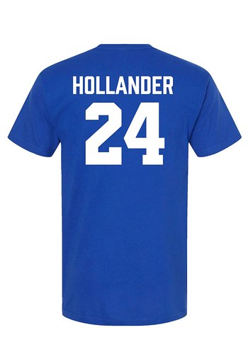 Heated Rivalry Hollander Jersey - Görsel 4