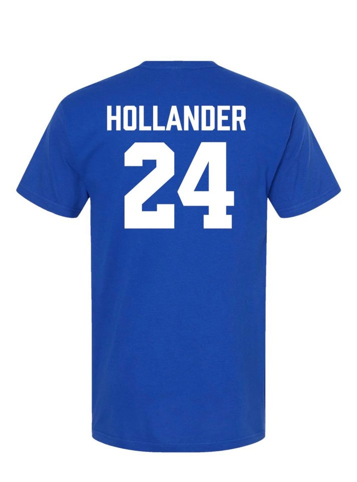 Heated Rivalry Hollander Jersey - Görsel 4
