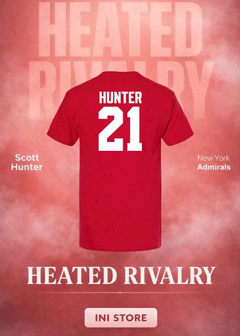 Heated Rivalry Scott Hunter Jersey - Görsel 2