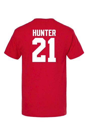 Heated Rivalry Scott Hunter Jersey - Görsel 4