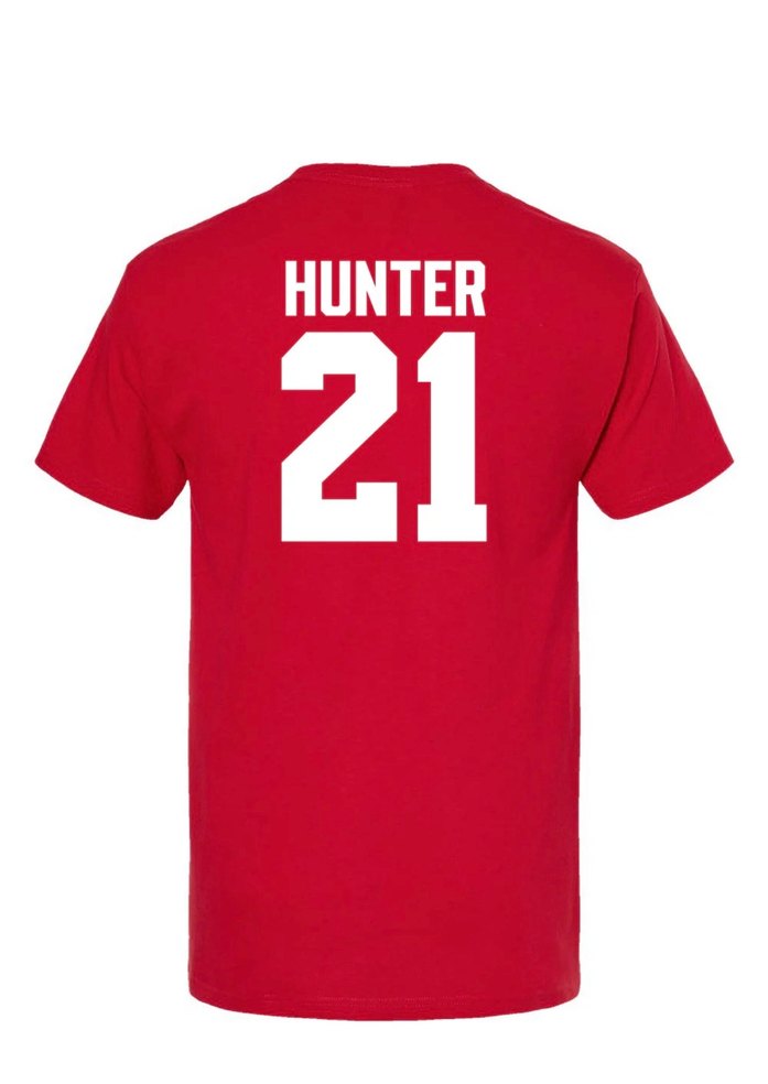Heated Rivalry Scott Hunter Jersey - Görsel 4