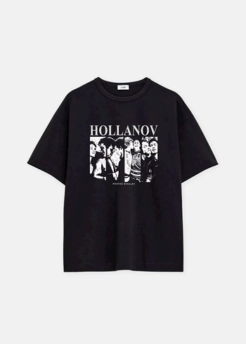 Heated Rivalry - Hollanov T shirt - Görsel 2