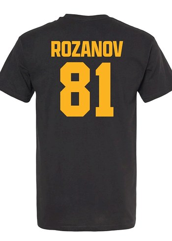 Rozanov 81 T-shirt Heated Rivalry - Görsel 3