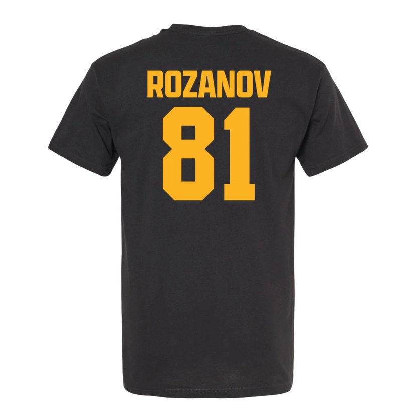 Rozanov 81 T-shirt Heated Rivalry - Görsel 3
