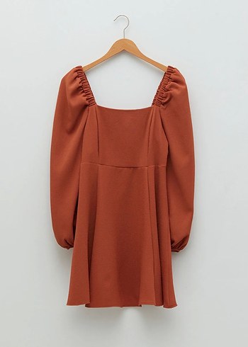 Kiremit Elbise - Görsel 3