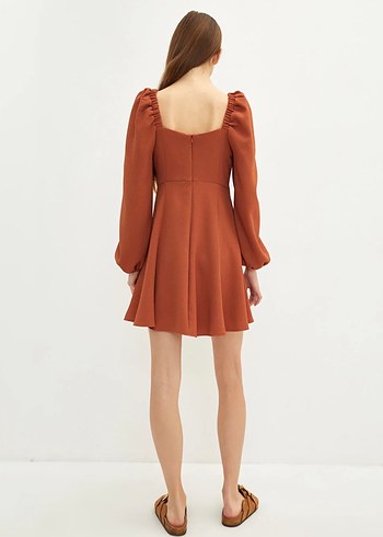 Kiremit Elbise - Görsel 2