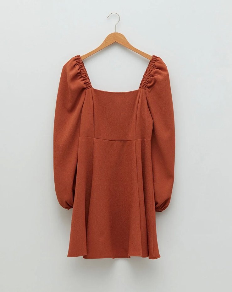 Kiremit Elbise - Görsel 3