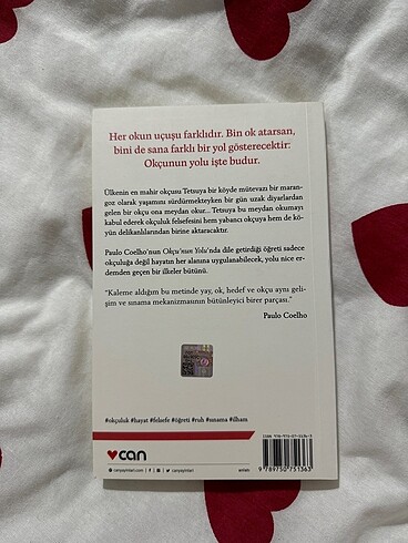 Beden Okçu?nun Yolu - Paulo Coelho