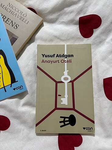 Beden Mutlu Olma Sanatı - Anayurt Oteli - Prens