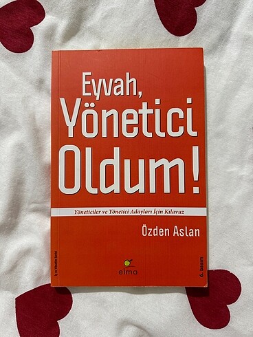 Eyvah, Yönetici Oldum - Özden Aslan