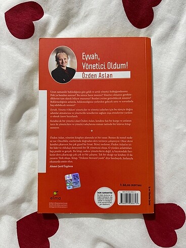 Beden Eyvah, Yönetici Oldum - Özden Aslan