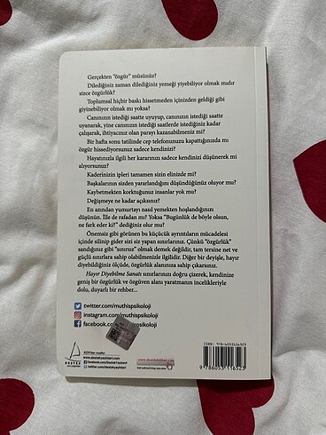 Beden Müthiş Psikoloji