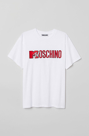 Moschino tişört