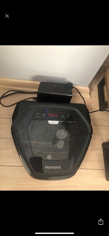 Homend süpürge