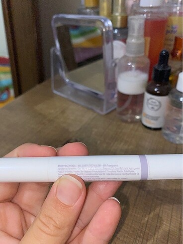 Beaulis kaş sabitleme kalemi - Görsel 2