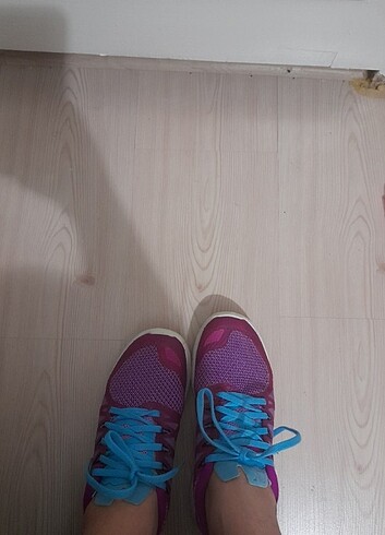 Orijinal nike free 5.0 ayakkabı