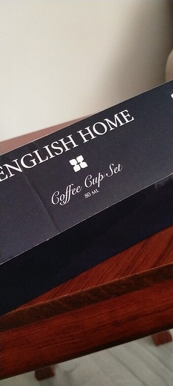 English Home fncan