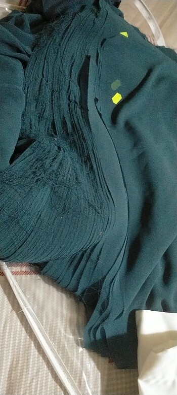 şifon fularlık - Görsel 6