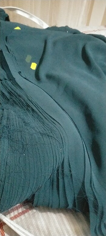 şifon fularlık - Görsel 7