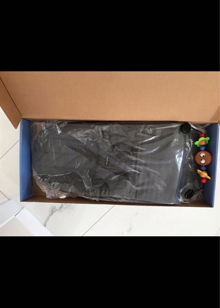 Babybjörn salıncak ana kucağı orijinal kutusuyla - Görsel 2