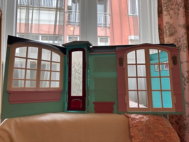 Beden Renk Yurtdışından Barbie ev
