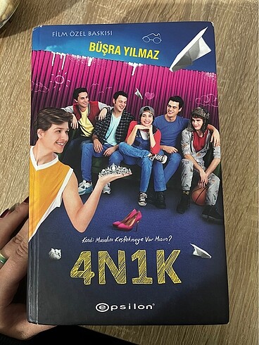 4N1K serisi