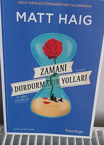 Zamanı durdurmanın Yolları 