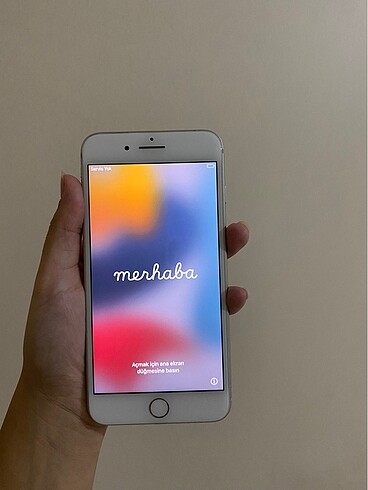 İphone 7 plus beyaz