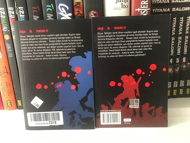  All you need is kill 1&2