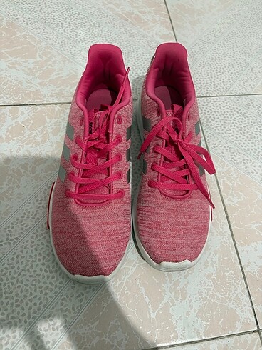 38,5 Beden Adidas 38,5 Pembe ayakkabı