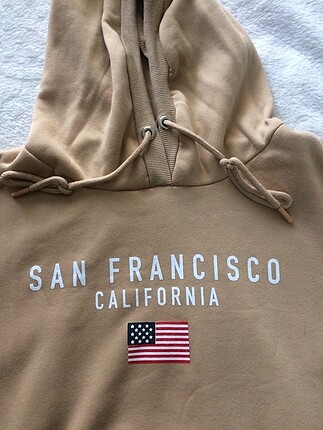 pamuklu sweatshirt