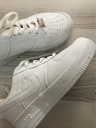 Beyaz nike air force