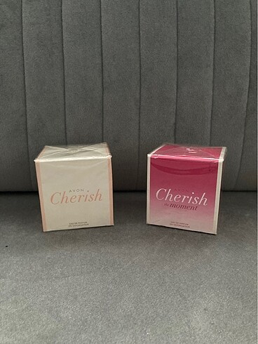 Avon cherish