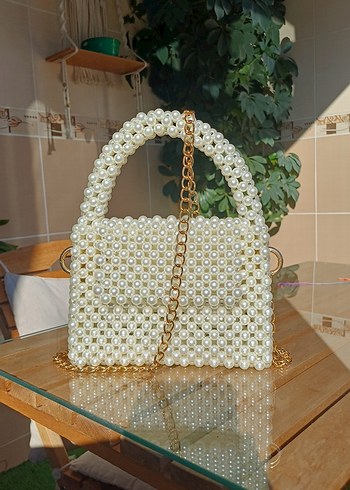 Prada imci Boncuk Kadın Çanta