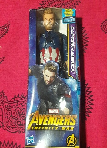 Avengers titans hero figür