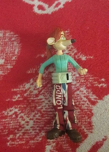 Mcdona'ls figür oyuncak
