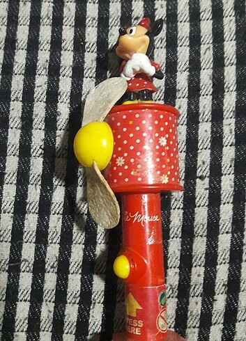  Eski minnie oyuncak