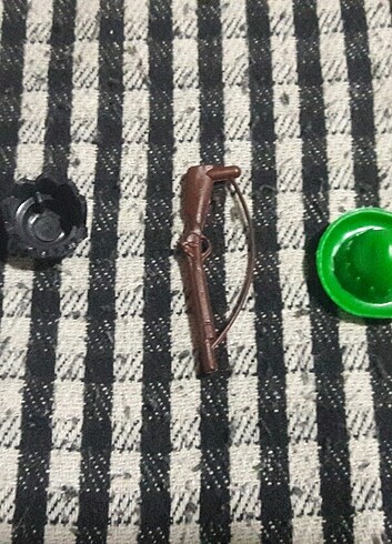  Beden Renk Playmobil set